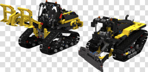 Lego Technic Set 42094 C Modell  HD Png Download