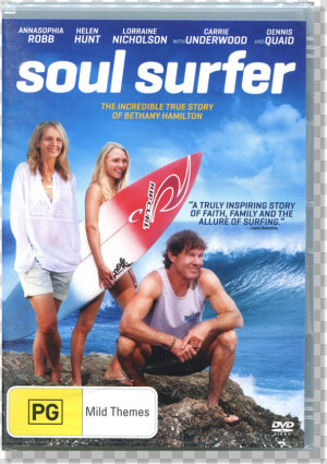 Soul Surfer 2011 Poster  HD Png Download