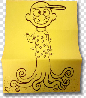 Final Exquisite Corpse Drawing   Exquisite Corpse Kids  HD Png Download