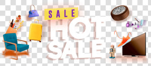 Sale Hot Sale   Graphic Design  HD Png Download