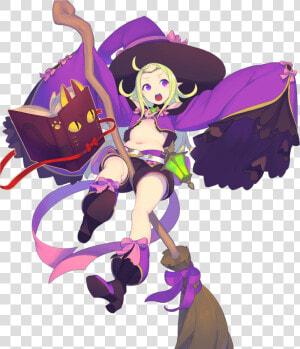 Fire Emblem Halloween Nowi  HD Png Download