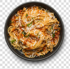 Spaghetti Turkey Bolognese   Snap Kitchen Spaghetti Turkey Bolognese  HD Png Download