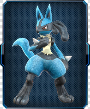 Pokken Tournament Dx Lucario  HD Png Download