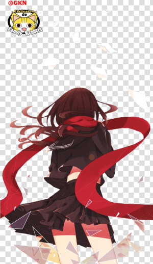 Ayano Wallpaper Kagerou Project  HD Png Download