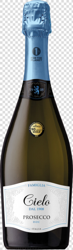 Cielo Prosecco  HD Png Download