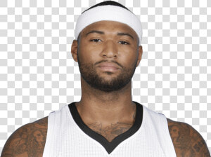 Demarcus Cousins Head  HD Png Download