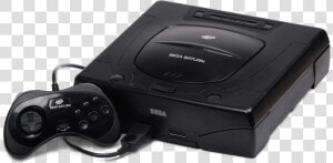 Sega Saturn Console  HD Png Download