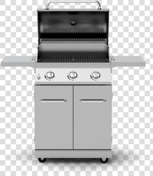 3 burner Propane Gas Grill   Barbecue Nexgrill 3 Bruleurs  HD Png Download