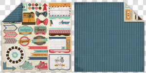 Scrapbooking  HD Png Download