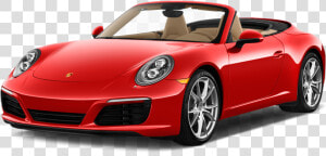 Land Design sports Car supercar red motor Vehicle porsche   Red 2020 Supra  HD Png Download