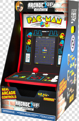 Namco Pac Man Counter Cade Class Lazyload Lazyload   Centipede Arcade1up  HD Png Download