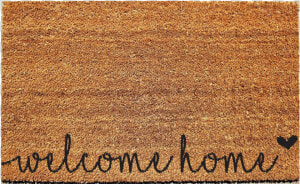 Welcome Home Doormat  HD Png Download