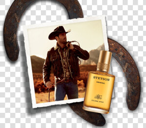 Stetson Cologne  HD Png Download