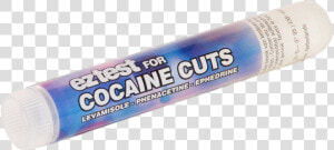 Ez Test Cocaine Cuts  HD Png Download