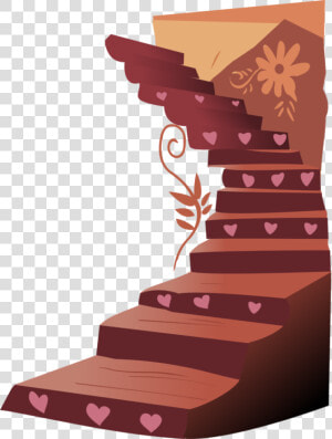 Transparent Stair Clipart   Staircase Vector Clipart Png  Png Download