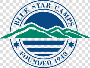 Blue Star Camps Logo  HD Png Download