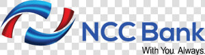 Ncc Bank Limited Logo  HD Png Download