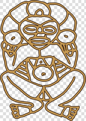 Sol Taino Png   Taino Png  Transparent Png