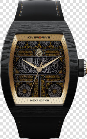 Overdrive Watch Mecca Edition  HD Png Download