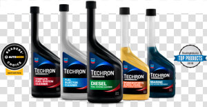 Techron Fuel Injector Cleaner  HD Png Download