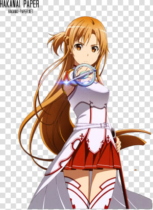 Sword Art Online   Asuna Sword Art Online Png  Transparent Png