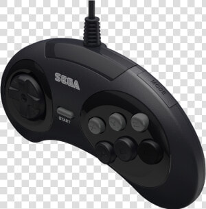 Transparent Sega Genesis Png   Sega Genesis Controller  Png Download