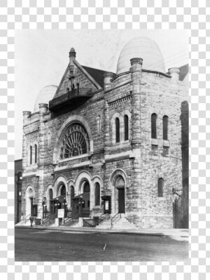 Baptist Temple Broad And Berks Streets  Philadelphia    Almshouse  HD Png Download