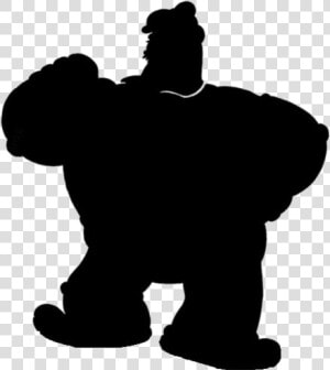 Black Bluto The Italian Cia Png Transparent Background   Illustration  Png Download