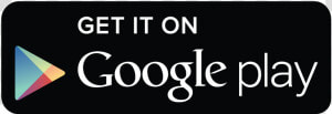 Get It On Google Play Logo   Google  HD Png Download