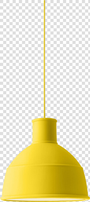 09005 Unfold Yellow 1502199934   Muuto Unfold Pendant Yellow  HD Png Download