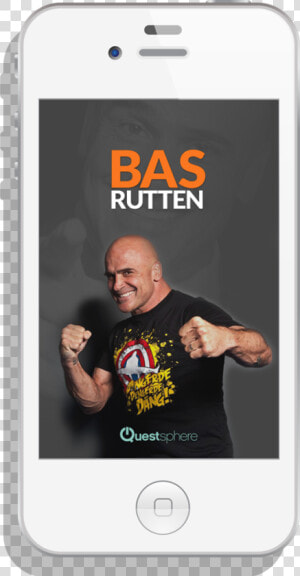 Bas Rutten Png   Bas Rutten  Transparent Png