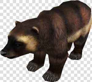 Download Zip Archive   Zoo Tycoon 2 Wolverine  HD Png Download