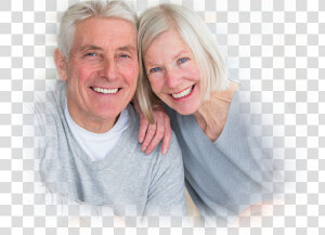 Dentures   Senior Citizen  HD Png Download