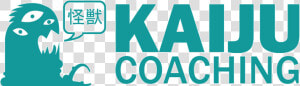 Kaiju Coaching Rick Kitagawa   Graphic Design  HD Png Download