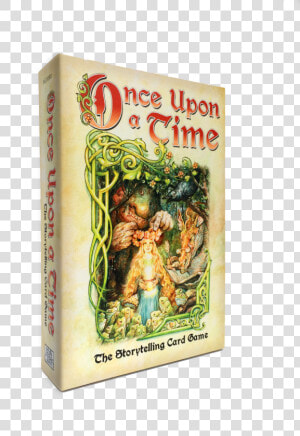 10 May   Once Upon A Time Board Game  HD Png Download