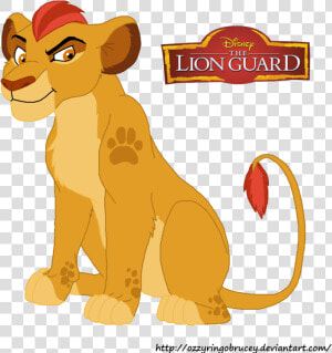 Lion Kion Deviantart   Lion Guard  HD Png Download