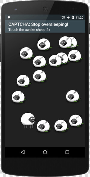 Captcha   Iphone  HD Png Download