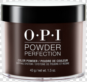 Opi Dipping Powder  Dp W61  Shh   Cosmetics  HD Png Download