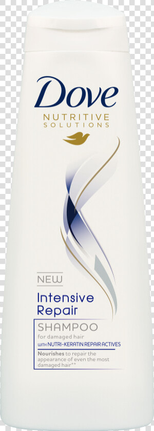 Dove Damage Therapy Intensive Repair Shampoo 320ml   Shampoo Dove Anti Frizz  HD Png Download