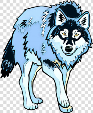 Clip Art Coyote Arctic Wolf Vector Graphics Tattoo   Wolf Png Clipart  Transparent Png