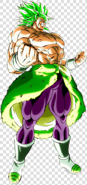  dbs  broly  freetoedit  HD Png Download