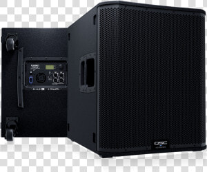 Qsc Subwoofer Ks 118  HD Png Download