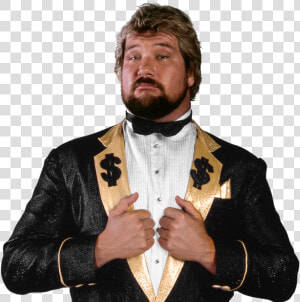 Svr06 Wiki   Million Dollar Man Ted Dibiase Jacket  HD Png Download