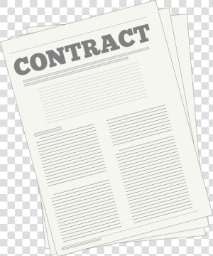 Under Contract Png  Transparent Png