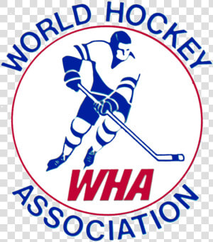 World Hockey Association Logo Style Max Width   World Hockey Association Logo  HD Png Download