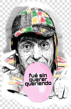 Chavo Dibujo A Lapiz  HD Png Download