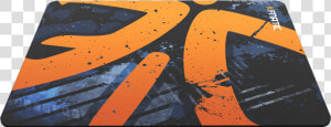 Fnatic Retro Asphalt Mousepad   Png Download  Transparent Png