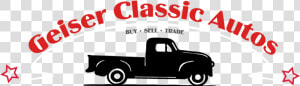 Geiser Classic Autos   Chevrolet Task Force  HD Png Download