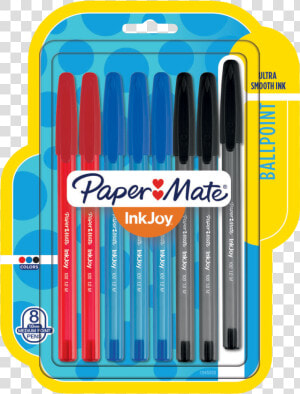 Paper Mate Coloured Pens  HD Png Download