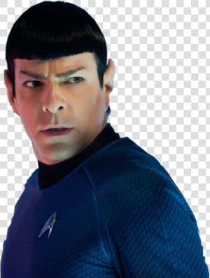 Transparent Spock Png   Spock Zachary Quinto Dedos  Png Download